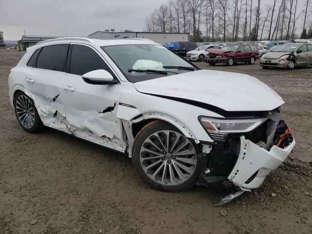 Photo 4 from auction – 2019 AUDI E-TRON PRE with VIN WA1VABGE4KB013092