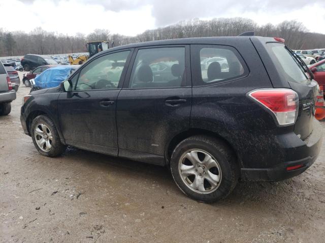 Photo 2 from auction – 2018 SUBARU FORESTER 2 with VIN JF2SJAAC1JG436628