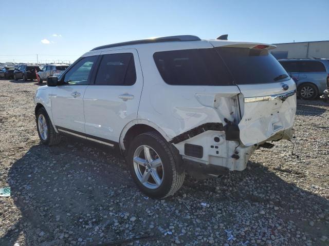 Photo 2 from auction – 2018 FORD EXPLORER X with VIN 1FM5K7D87JGA73668