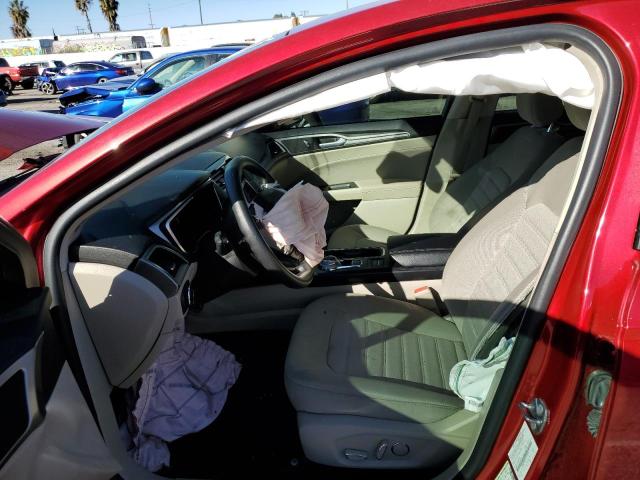 Photo 7 from auction – 2020 FORD FUSION SE with VIN 3FA6P0HD2LR154622