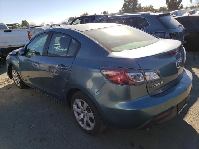 Photo 2 from auction – 2010 MAZDA 3 I with VIN JM1BL1SG4A1335662
