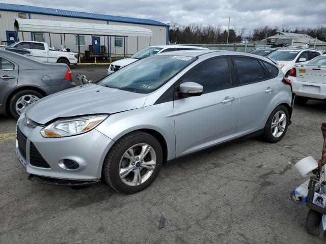 FORD FOCUS SE 2014 with VIN 1FADP3K28EL189473 - Photo from auction