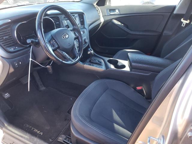Photo 7 from auction – 2011 KIA OPTIMA HYB with VIN KNAGM4AD1B5004783