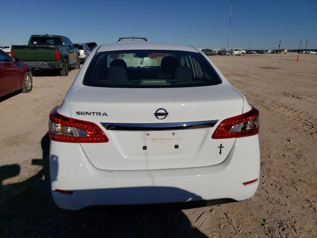 Photo 6 from auction – 2015 NISSAN SENTRA S with VIN 3N1AB7AP1FY257768