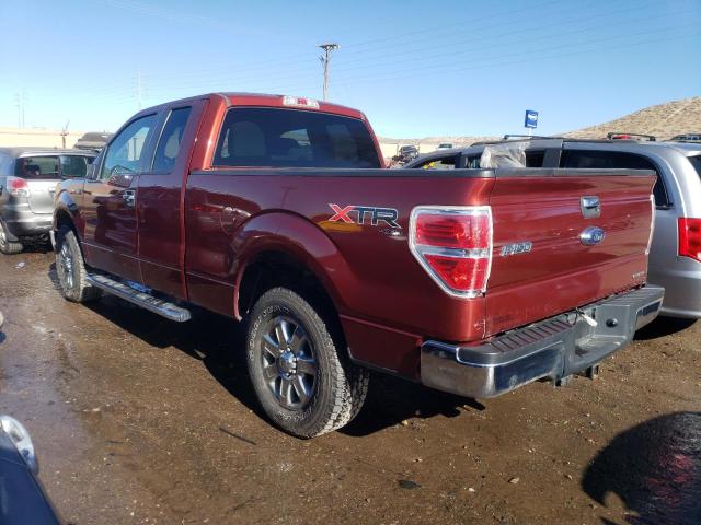 Photo 2 from auction – 2014 FORD F150 SUPER with VIN 1FTFX1EFXEKD87189