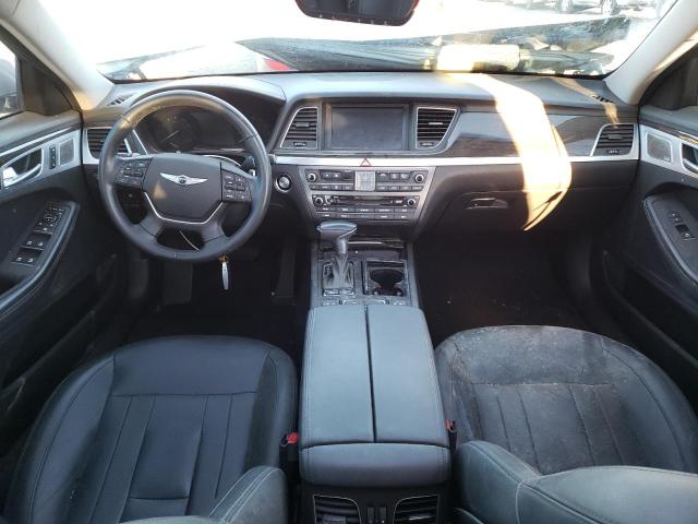Photo 8 from auction – 2018 GENESIS G80 BASE with VIN KMHGN4JE8JU234801