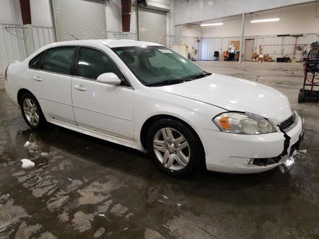 Photo 4 from auction – 2011 CHEVROLET IMPALA LT with VIN 2G1WG5EK7B1115644