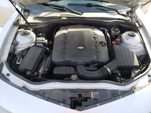 Photo 11 from auction – 2014 CHEVROLET CAMARO LT with VIN 2G1FB1E38E9269382