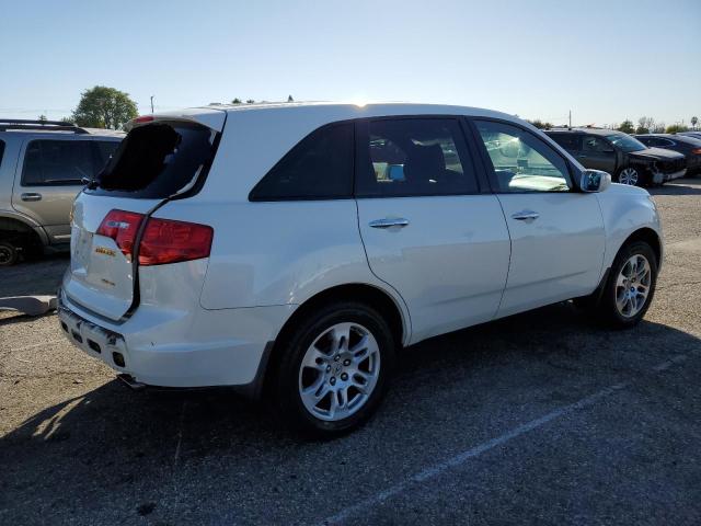 Photo 3 from auction – 2008 ACURA MDX TECHNO with VIN 2HNYD28378H510655