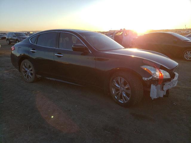 Photo 4 from auction – 2013 INFINITI M37 with VIN JN1BY1AP1DM510569