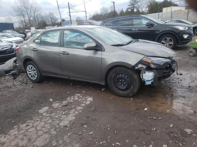 Photo 4 from auction – 2018 TOYOTA COROLLA L with VIN 2T1BURHE4JC080041