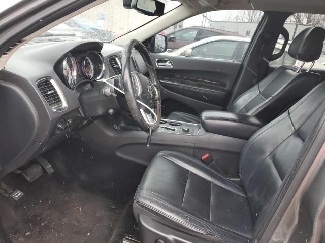 Photo 7 from auction – 2011 DODGE DURANGO CR with VIN 1D4SE4GT1BC664443