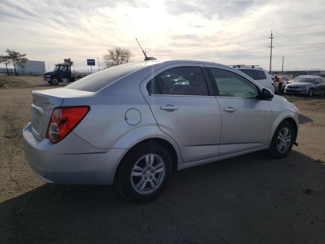 Zdjęcie 3 z aukcji – 2014 CHEVROLET SONIC LT z VIN 1G1JC5SG4E4226361