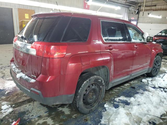 Photo 3 from auction – 2013 GMC TERRAIN SL with VIN 2GKFLREK4D6216984