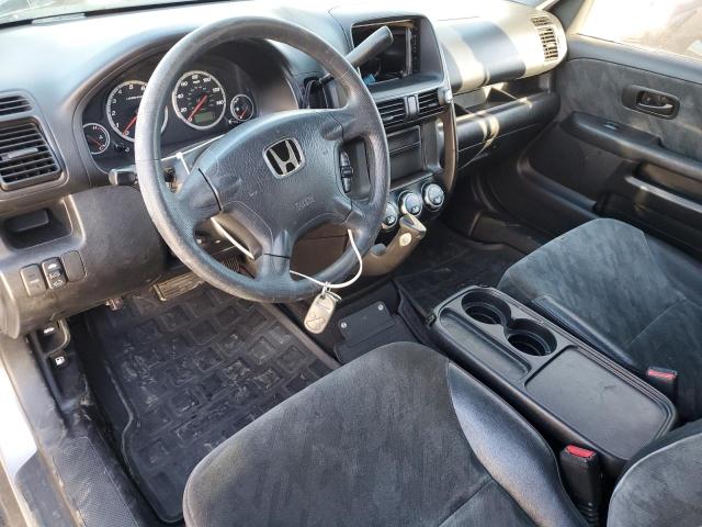 Photo 8 from auction – 2002 HONDA CR-V EX with VIN JHLRD78822C015439