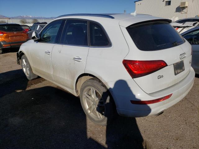 Photo 2 from auction – 2016 AUDI Q5 PREMIUM with VIN WA1C2AFP7GA041452