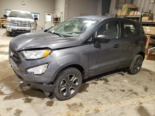 Photo 1 from auction – 2021 FORD ECOSPORT S with VIN MAJ6S3FL9MC403265