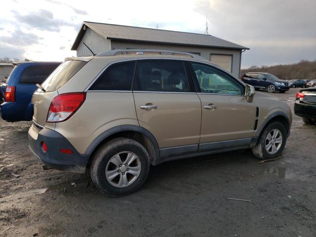Photo 3 from auction – 2008 SATURN VUE XE with VIN 3GSCL33P88S671763