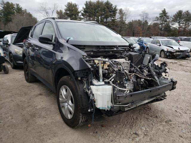 Photo 4 from auction – 2015 TOYOTA RAV4 LE with VIN JTMBFREV2FJ037571