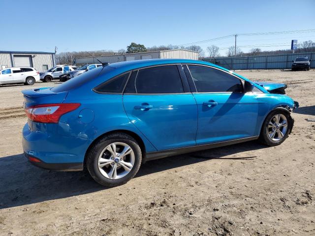 Photo 3 from auction – 2012 FORD FOCUS SE with VIN 1FAHP3F23CL312816