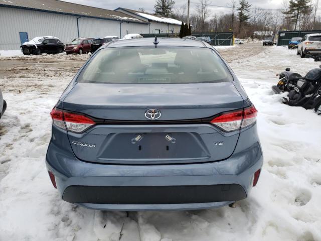 Photo 6 from auction – 2022 TOYOTA COROLLA LE with VIN JTDEPMAE1N3028902