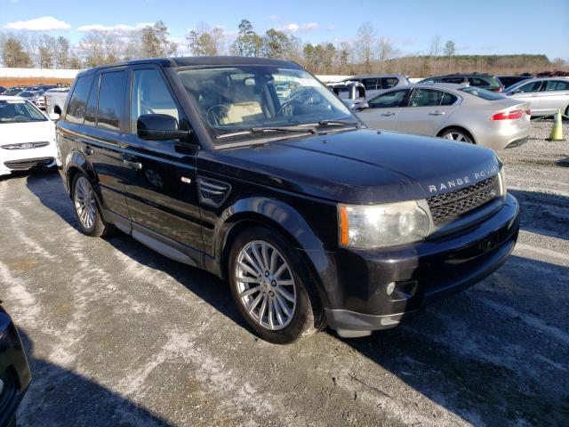 Photo 4 from auction – 2011 LAND ROVER RANGE ROVE with VIN SALSF2D40BA703698