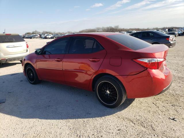 Photo 2 from auction – 2016 TOYOTA COROLLA L with VIN 5YFBURHE5GP535388