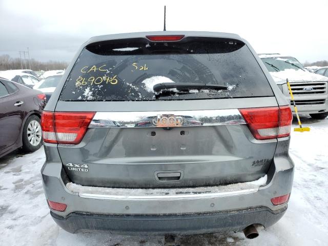 Photo 6 from auction – 2013 JEEP GRAND CHER with VIN 1C4RJFBG0DC547629
