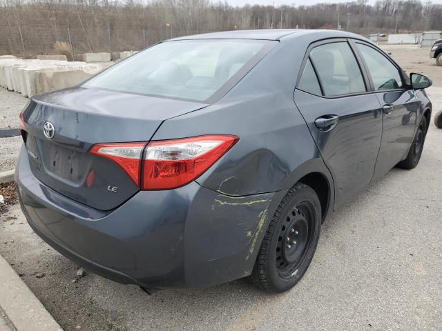 Photo 3 from auction – 2015 TOYOTA COROLLA L with VIN 2T1BURHE3FC470216