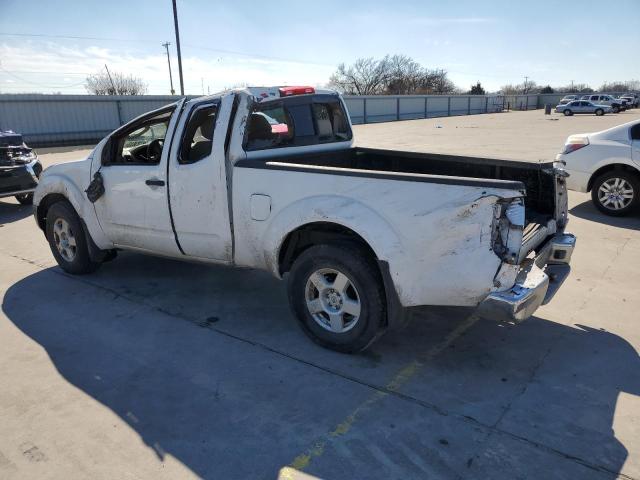 Photo 2 from auction – 2006 NISSAN FRONTIER K with VIN 1N6AD06U66C447245