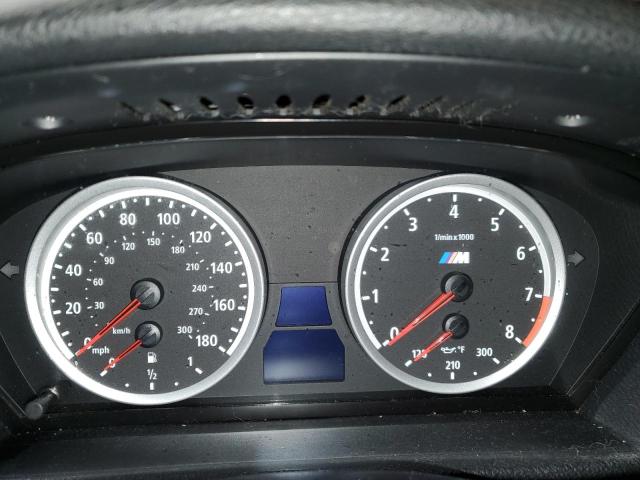 Photo 9 from auction – 2010 BMW X5 M with VIN 5YMGY0C5XALK25435