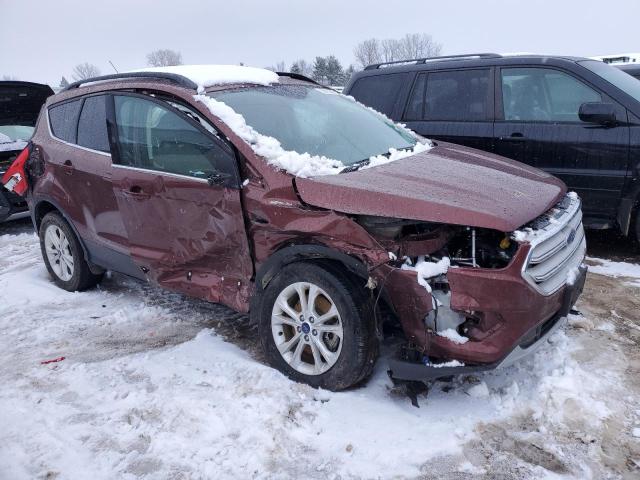 Photo 4 from auction – 2018 FORD ESCAPE SE with VIN 1FMCU9GD6JUB23614