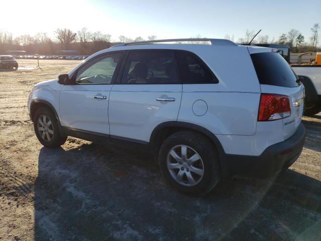 Photo 2 from auction – 2011 KIA SORENTO BA with VIN 5XYKT3A10BG101920