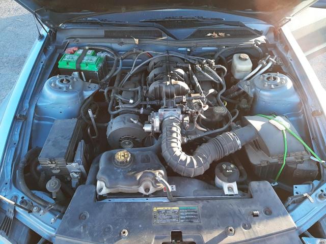Photo 11 from auction – 2005 FORD MUSTANG with VIN 1ZVFT80N355180805