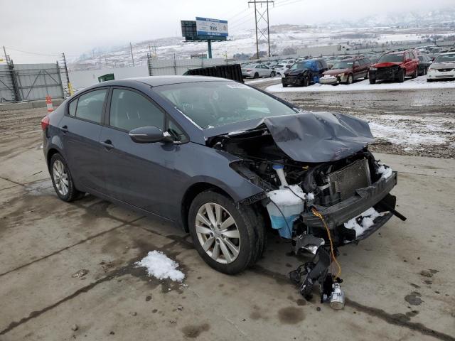 Photo 4 from auction – 2014 KIA FORTE LX with VIN KNAFX4A63E5223205