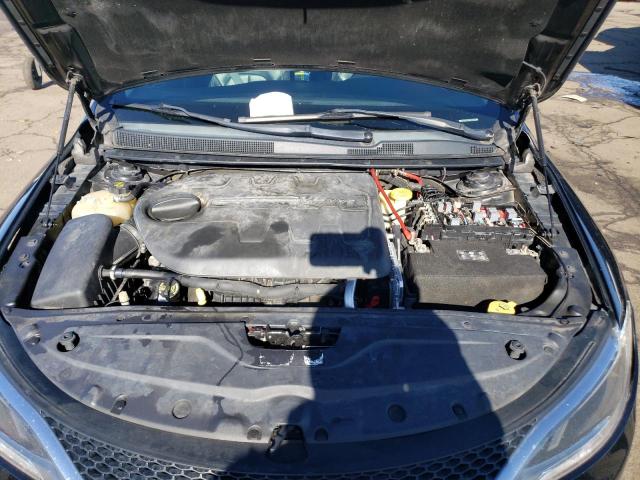 Photo 11 from auction – 2015 CHRYSLER 200 C with VIN 1C3CCCEG9FN558036