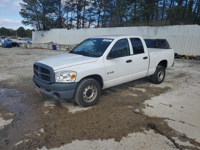 DODGE RAM 1500 S 2008 with VIN 1D7HA18K48J154279 - Photo from auction