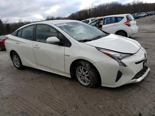 Photo 4 from auction – 2017 TOYOTA PRIUS with VIN JTDKARFU8H3033312