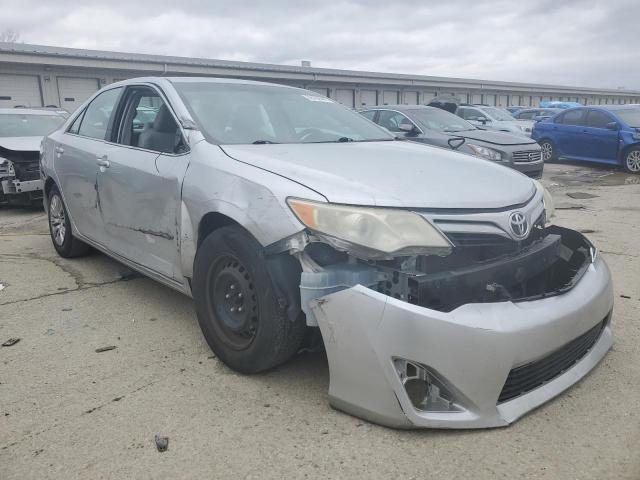 Photo 4 from auction – 2012 TOYOTA CAMRY BASE with VIN 4T1BF1FKXCU058101