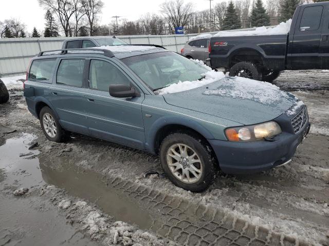 Photo 4 from auction – 2002 VOLVO V70 XC with VIN YV1SZ58D021080829