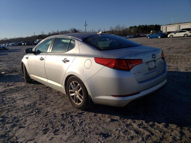 Photo 2 from auction – 2012 KIA OPTIMA LX with VIN KNAGM4A76C5279299