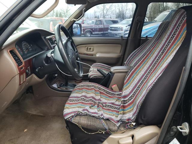 Photo 7 from auction – 2000 TOYOTA 4RUNNER SR with VIN JT3GN86R5Y0153283