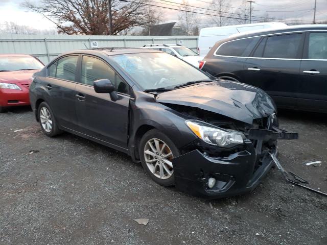 Photo 4 from auction – 2014 SUBARU IMPREZA PR with VIN JF1GJAC6XEH020322