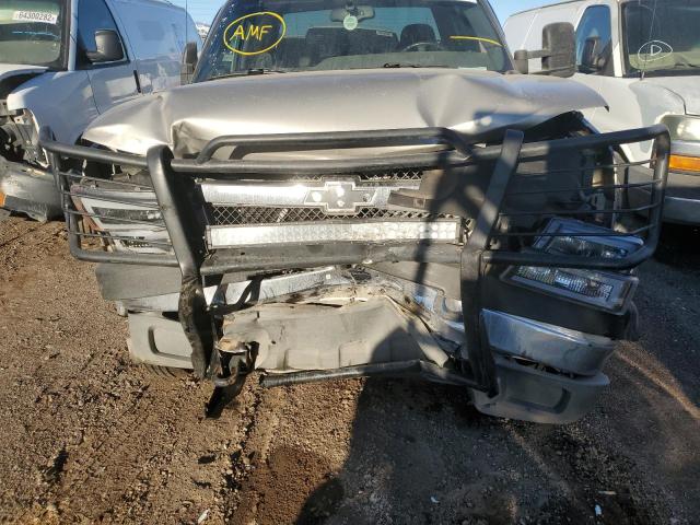 Photo 9 from auction – 2003 CHEVROLET SILVERADO with VIN 1GCJK33183F203823