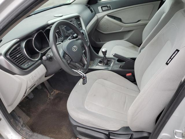 Photo 7 from auction – 2011 KIA OPTIMA LX with VIN KNAGM4A73B5068690