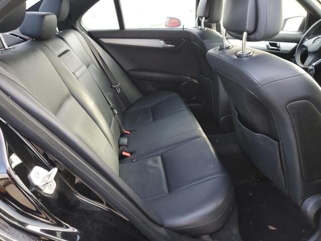Photo 10 from auction – 2011 MERCEDES-BENZ C300 with VIN WDDGF5EB8BR174990