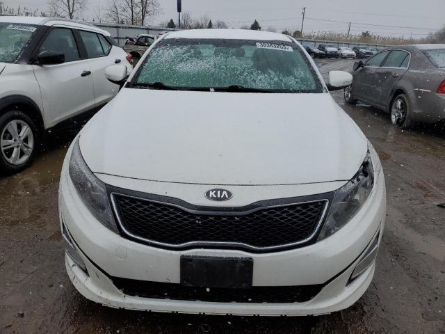 Photo 5 from auction – 2014 KIA OPTIMA LX with VIN KNAGM4A78E5455062
