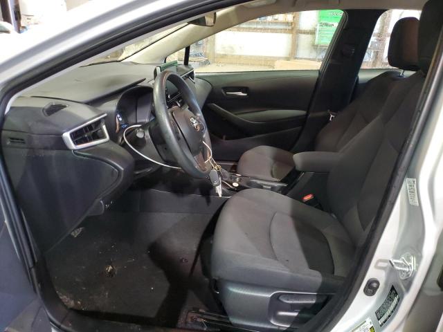 Photo 7 from auction – 2021 TOYOTA COROLLA LE with VIN 5YFEPMAEXMP171434