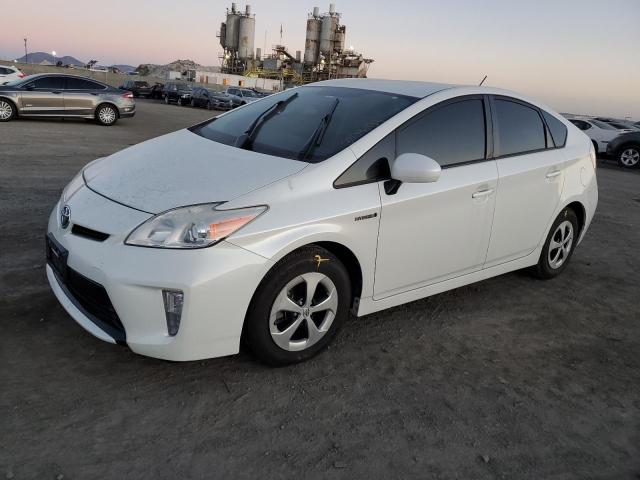 TOYOTA PRIUS 2014 with VIN JTDKN3DUXE1741881 - Photo from auction