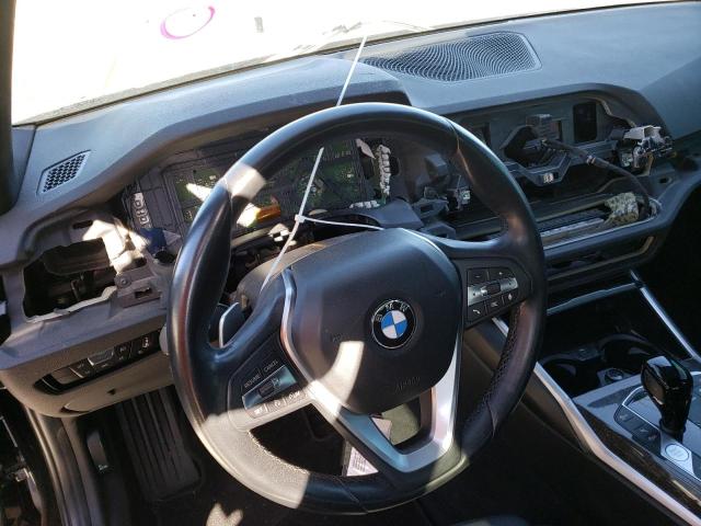 Photo 12 from auction – 2020 BMW 330I with VIN 3MW5R1J00L8B15205